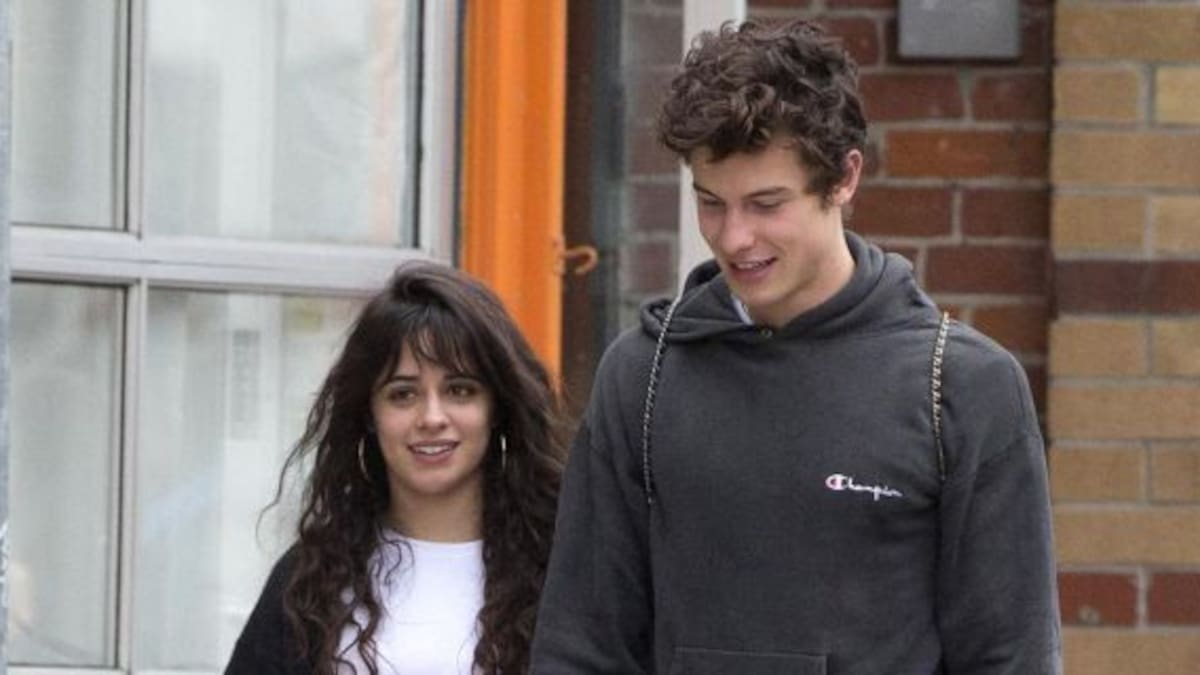 Así pasan la cuarentena Camila Cabello y Shawn Mendes