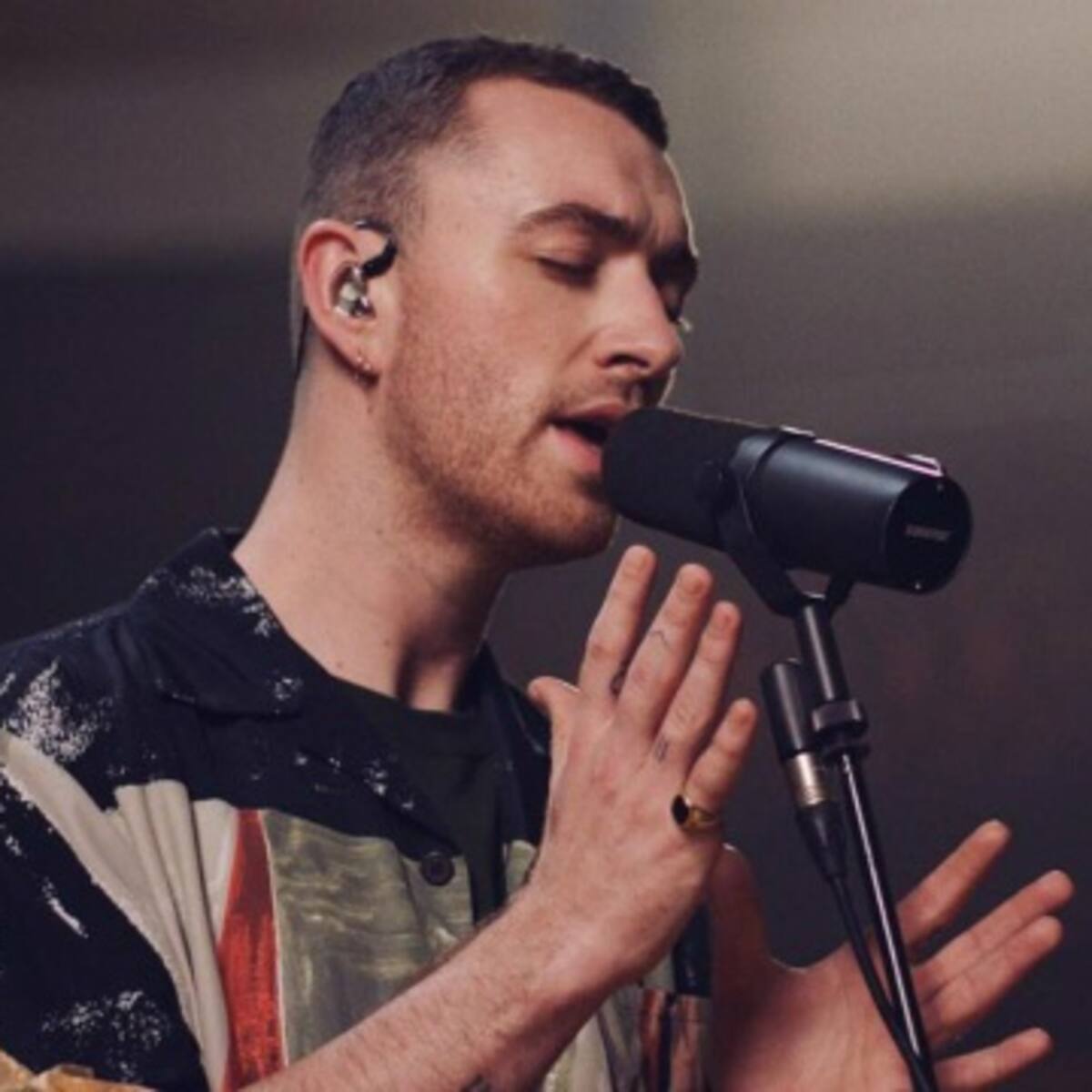 Escuchá "Dancing with a stranger" lo nuevo de Sam Smith
