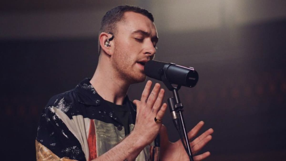 Escuchá "Dancing with a stranger" lo nuevo de Sam Smith