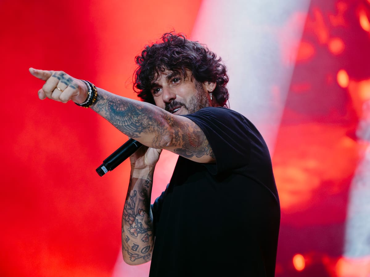 Melendi anuncia una nueva fecha para su 'Pop Rock Tour': cuándo salen las entradas para su concierto a la venta