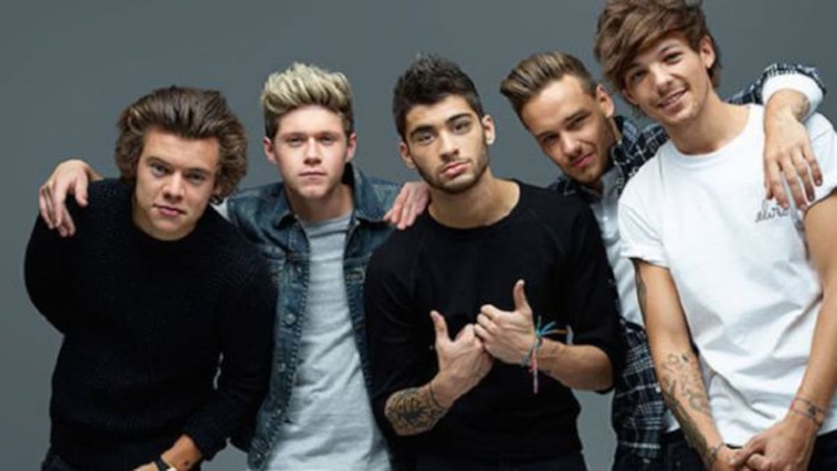 ¿Vuelven? Confirman una posible reunión de One Direction
