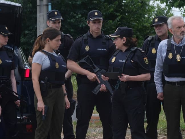 Imagen promocional del capítulo 1.000 de 'Servir y proteger'