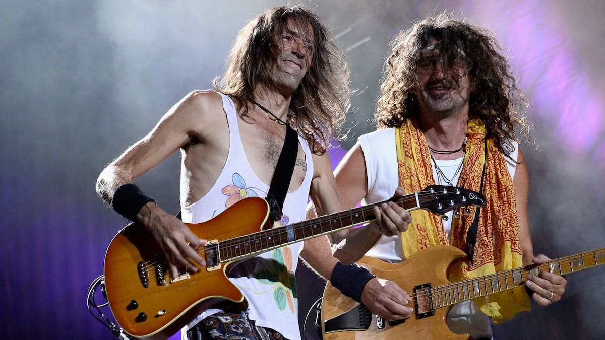 Extremoduro despide a Robe Iniesta tras su muerte: "Seguiremos siempre por el camino que nos has enseñado"