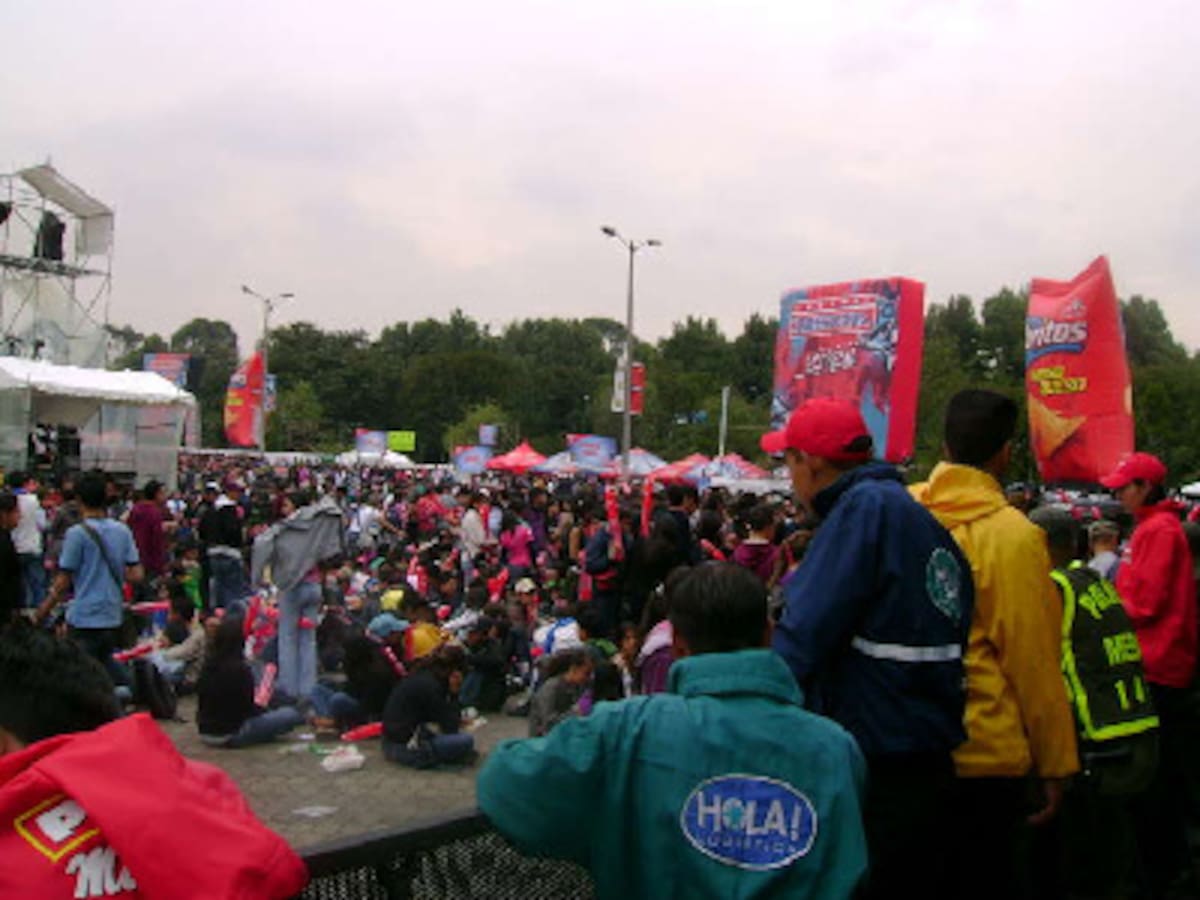 Evento 40 Colombia 14