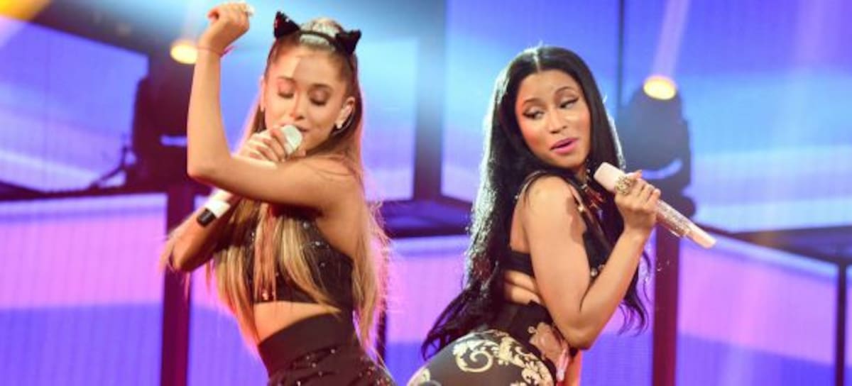 Ariana Grande & Nicki Minaj