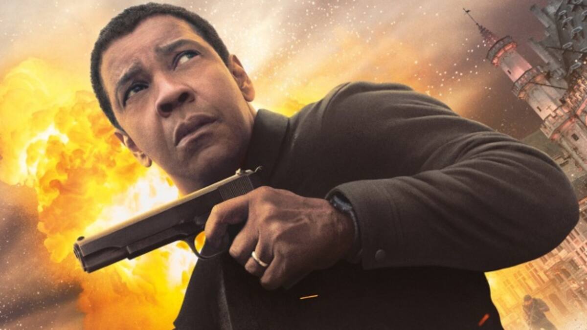 ¡El Justiciero 2: Acción y Drama de la buena!