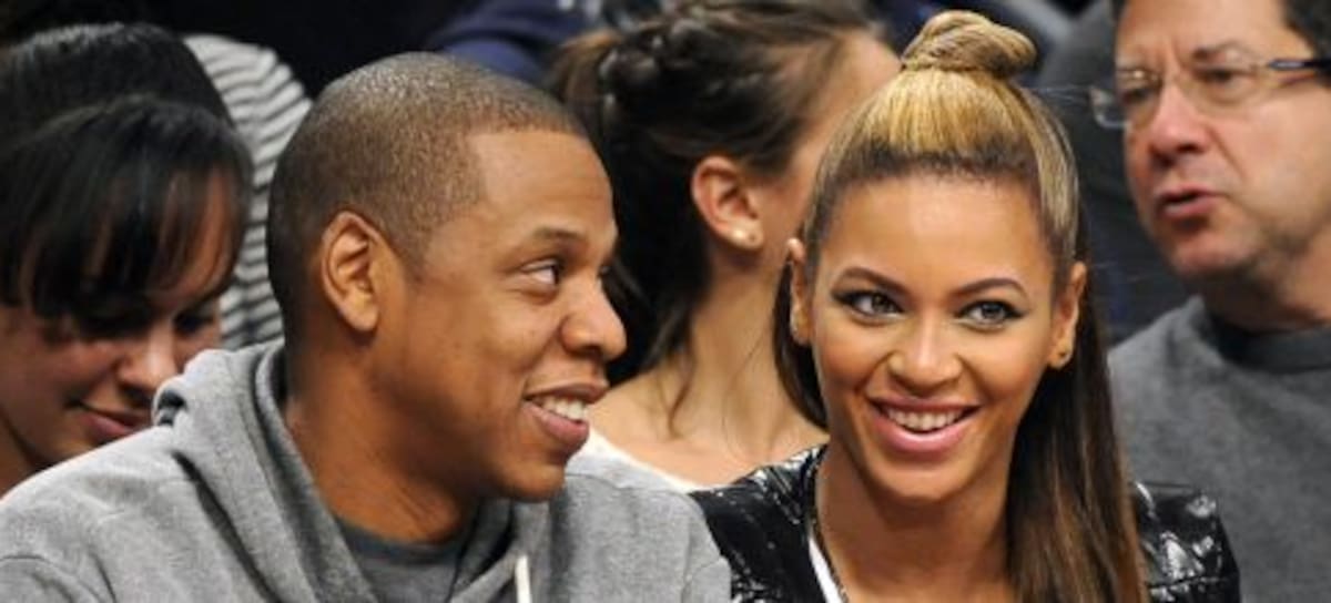 Beyoncé & Jay Z