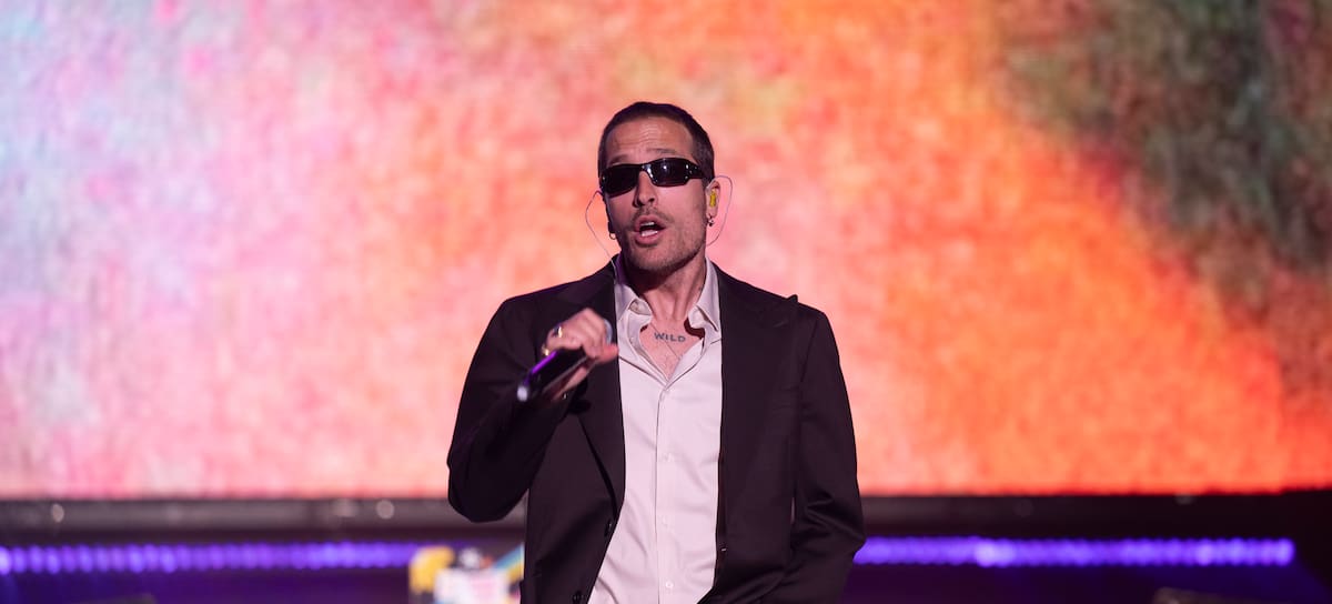 El pop-rock también ha tenido su momento estelar y Marlon lo ha confirmado sobre el escenario de LOS40 Primavera Pop 2026.
