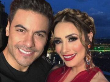 Cynthia Rodríguez y Carlos Rivera se habrían casado en secreto y, ¿se irán de México?