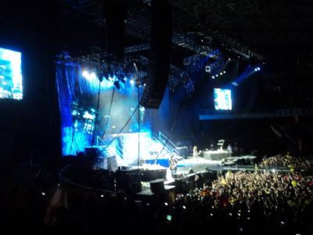 Show Tokio Hotel