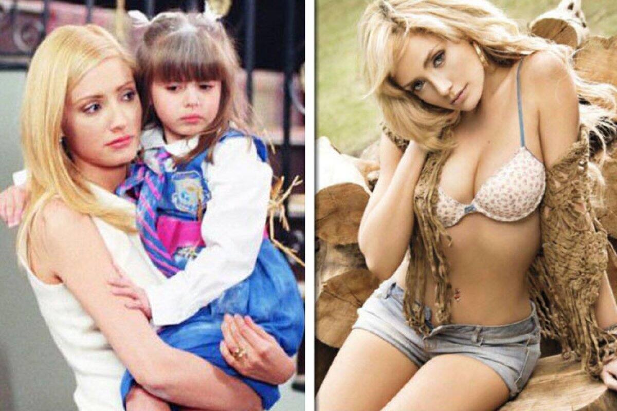 Lisette Morelos - Cecilia Santos era la actriz que interpretaba este personaje. En la novela, dejó los hábitos para casarse con el papá de Dulce María.