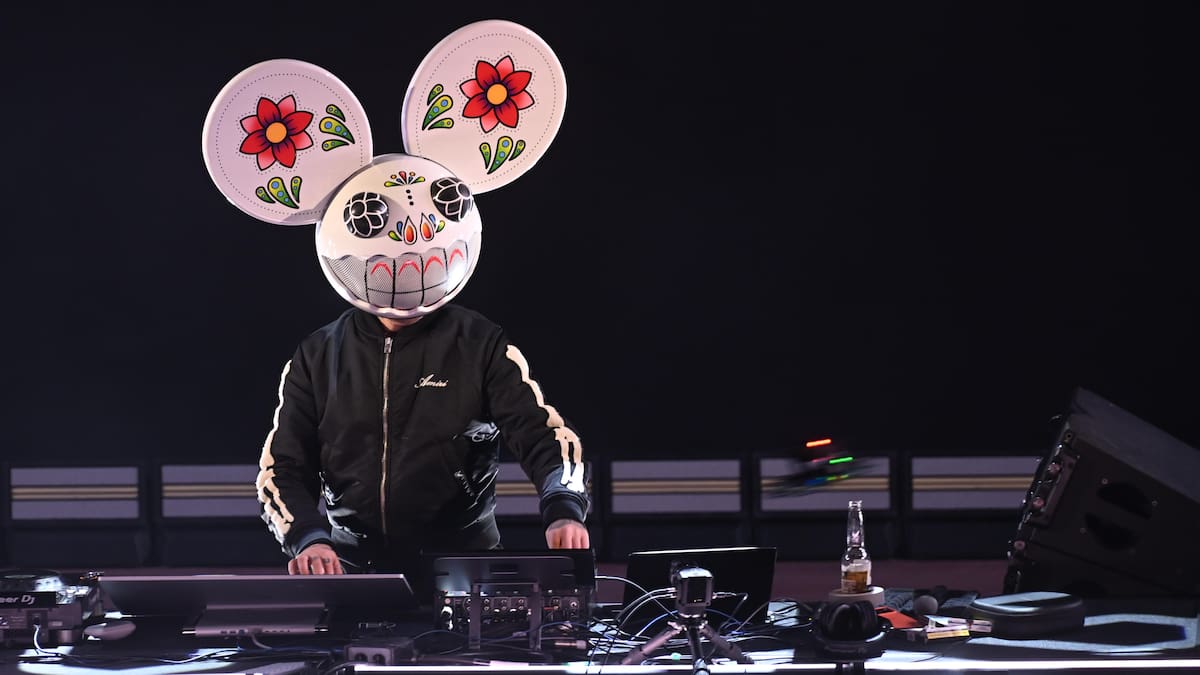deadmau5 y Stevie Appleton unen sus universos en 'Science'