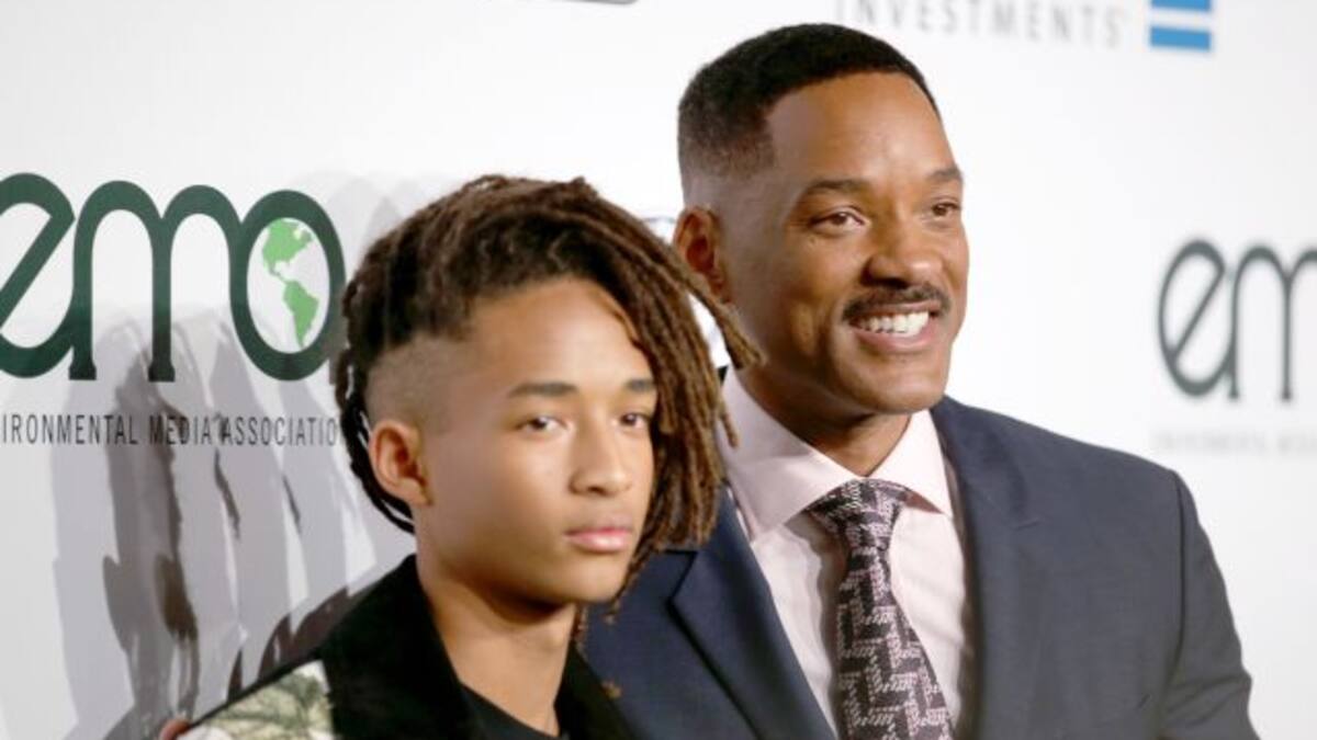 Will Smith corta por lo sano a Jaden Smith