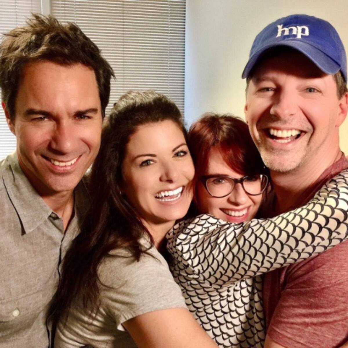 Will And Grace regresa a la pantalla chica