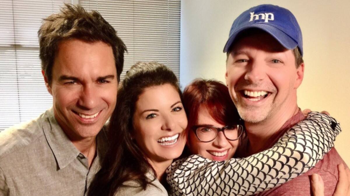 Will And Grace regresa a la pantalla chica