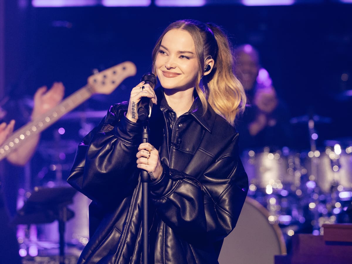 Dove Cameron empieza una nueva era y se prepara para lanzar su primer álbum en 2026