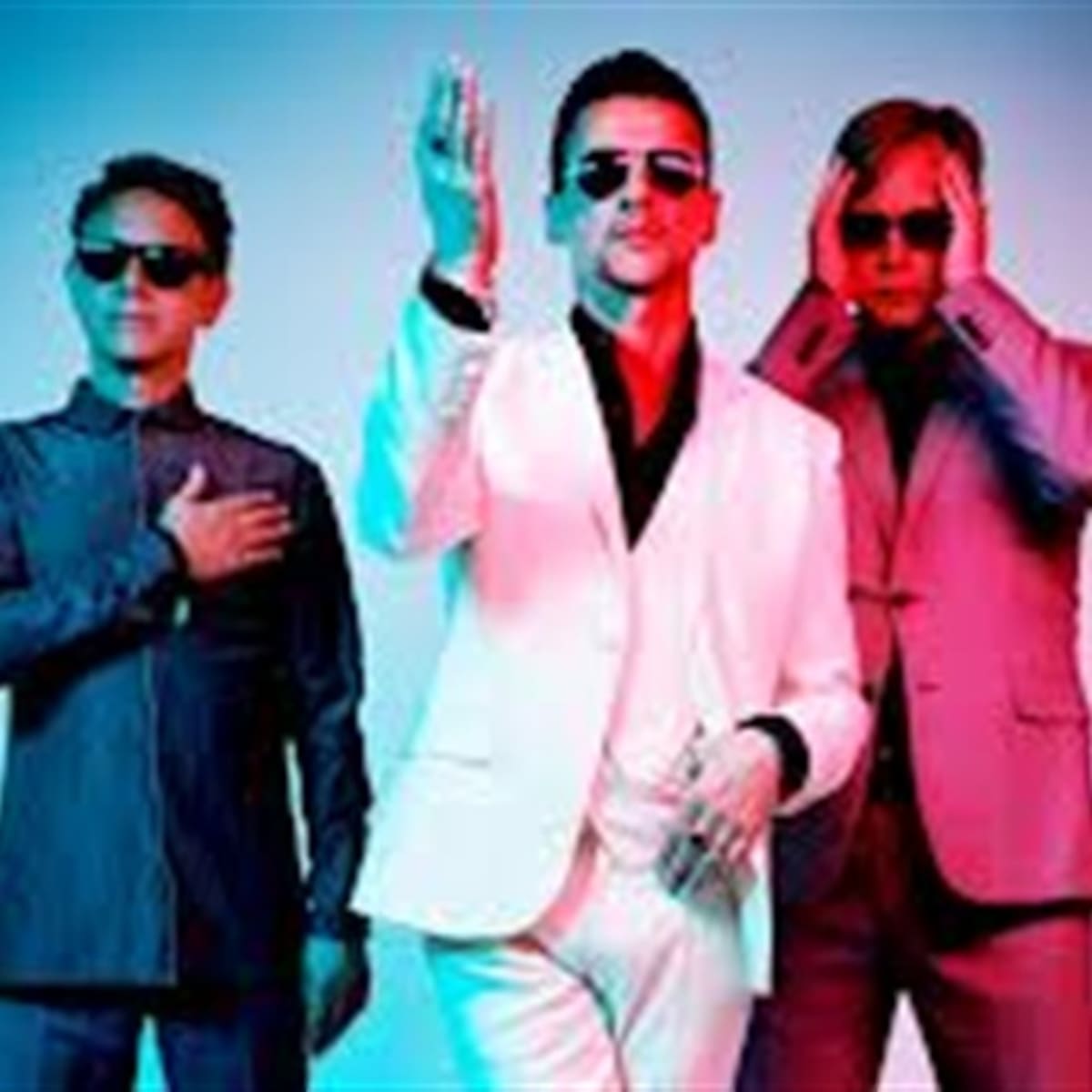 El nuevo álbum de estudio de Depeche Mode "DELTA MACHINE"