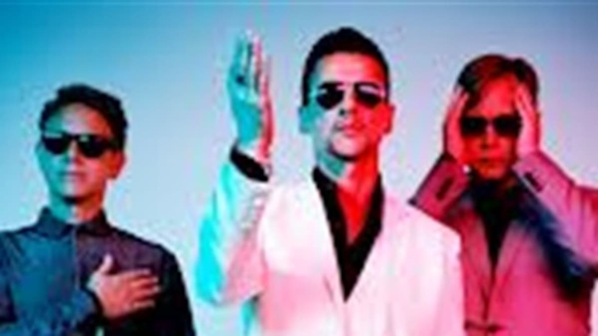 El nuevo álbum de estudio de Depeche Mode "DELTA MACHINE"