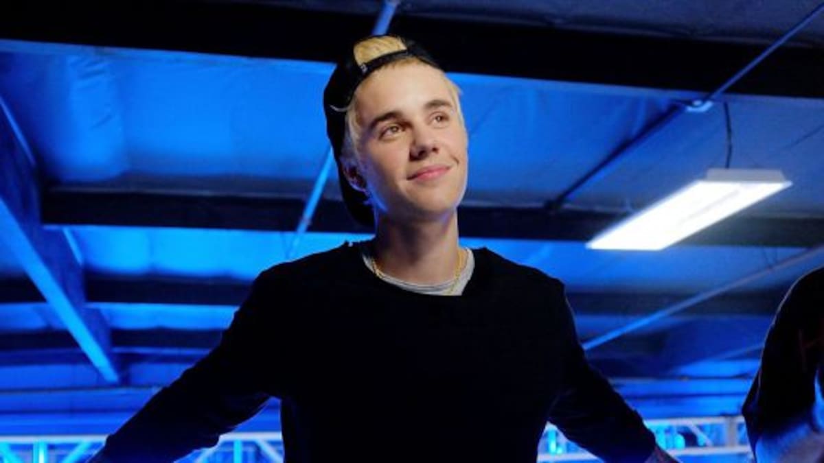 La confesión de Justin Bieber