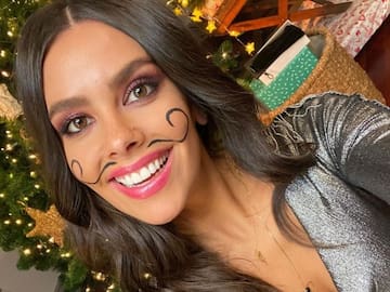 CRISTINA PEDROCHE: POLÉMICA POR LA OPERACIÓN VIENTRE PLANO EN UNA REVISTA