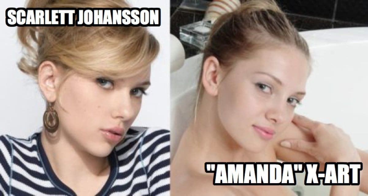 Scarlett Johansson