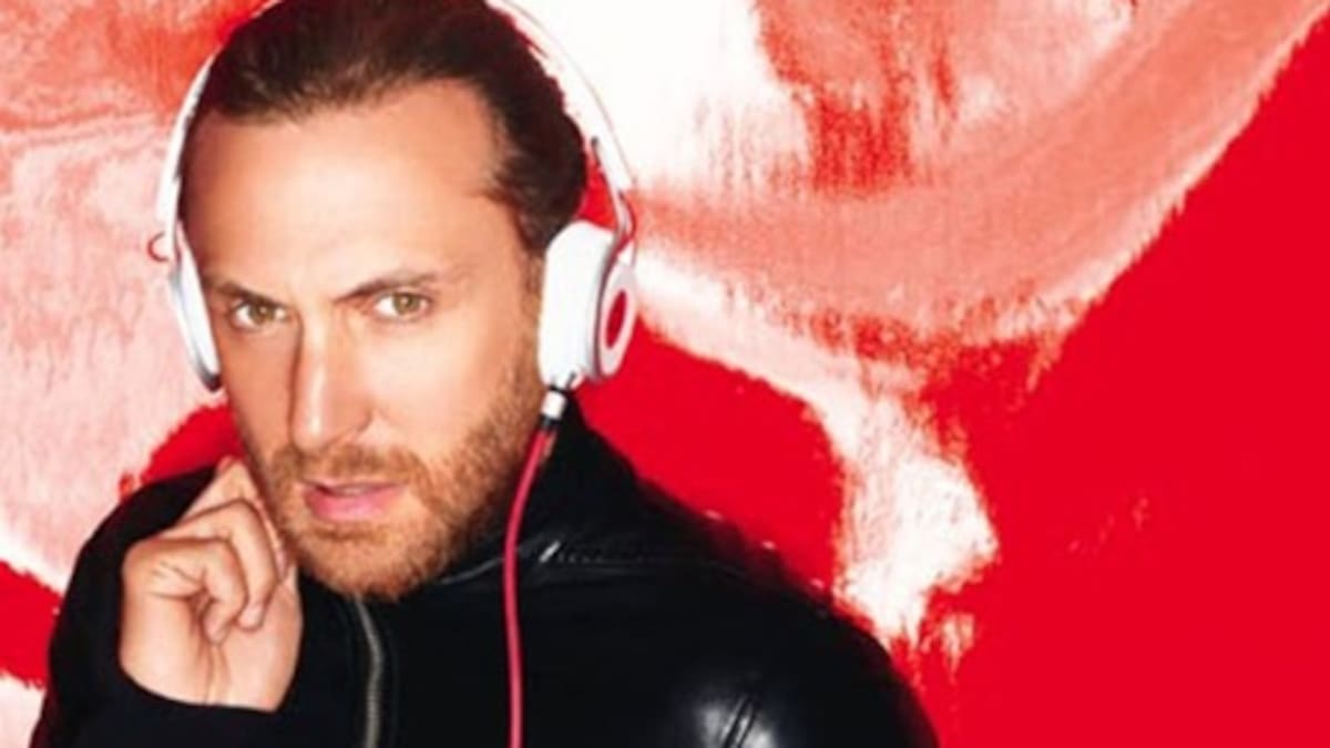 David Guetta cambió