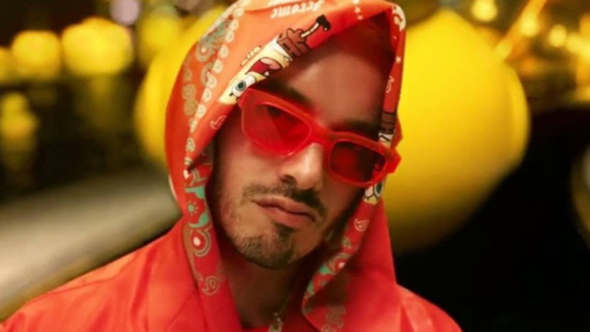 J Balvin nos trae un adelanto de 'Amarillo'