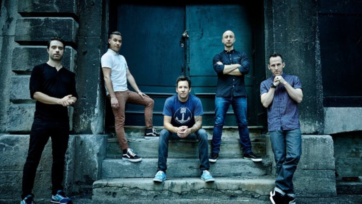 Simple Plan: “Sentimos haber tardado tanto pero preferimos tomarnos un tiempo y hacer un álbum genial”