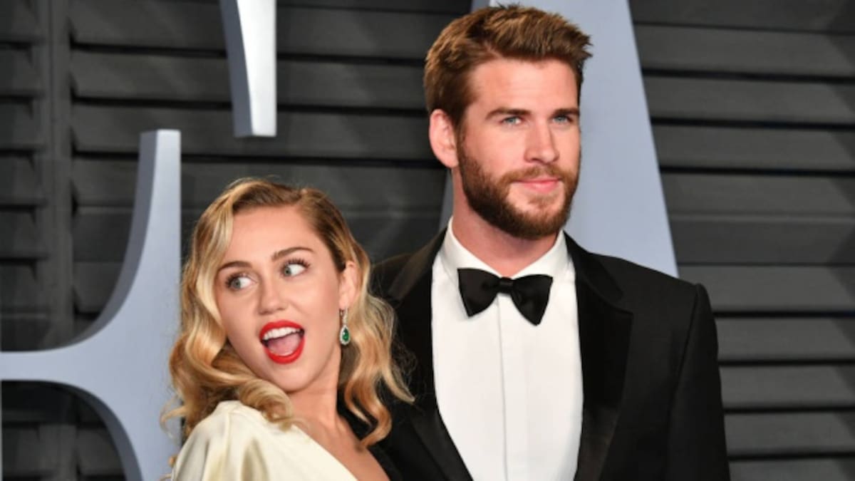 ¿Se casó Miley Cyrus por estar embarazada?