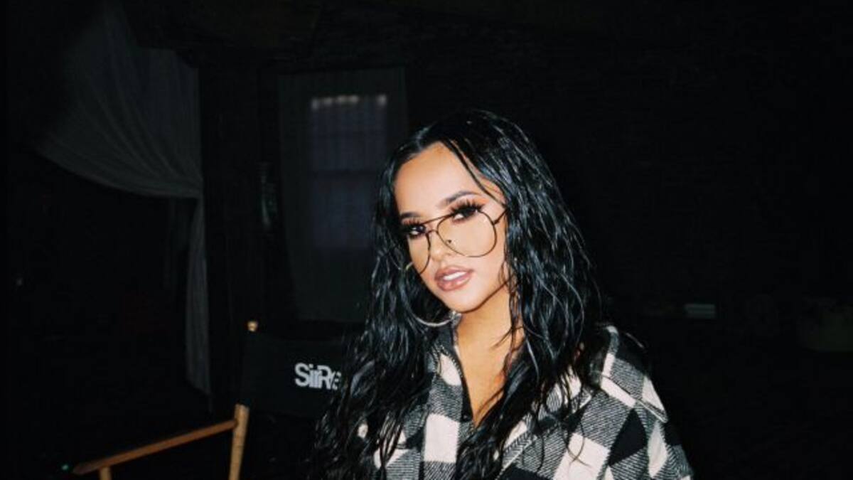 ¿Hay una colaboración de Becky G y BTS en marcha?