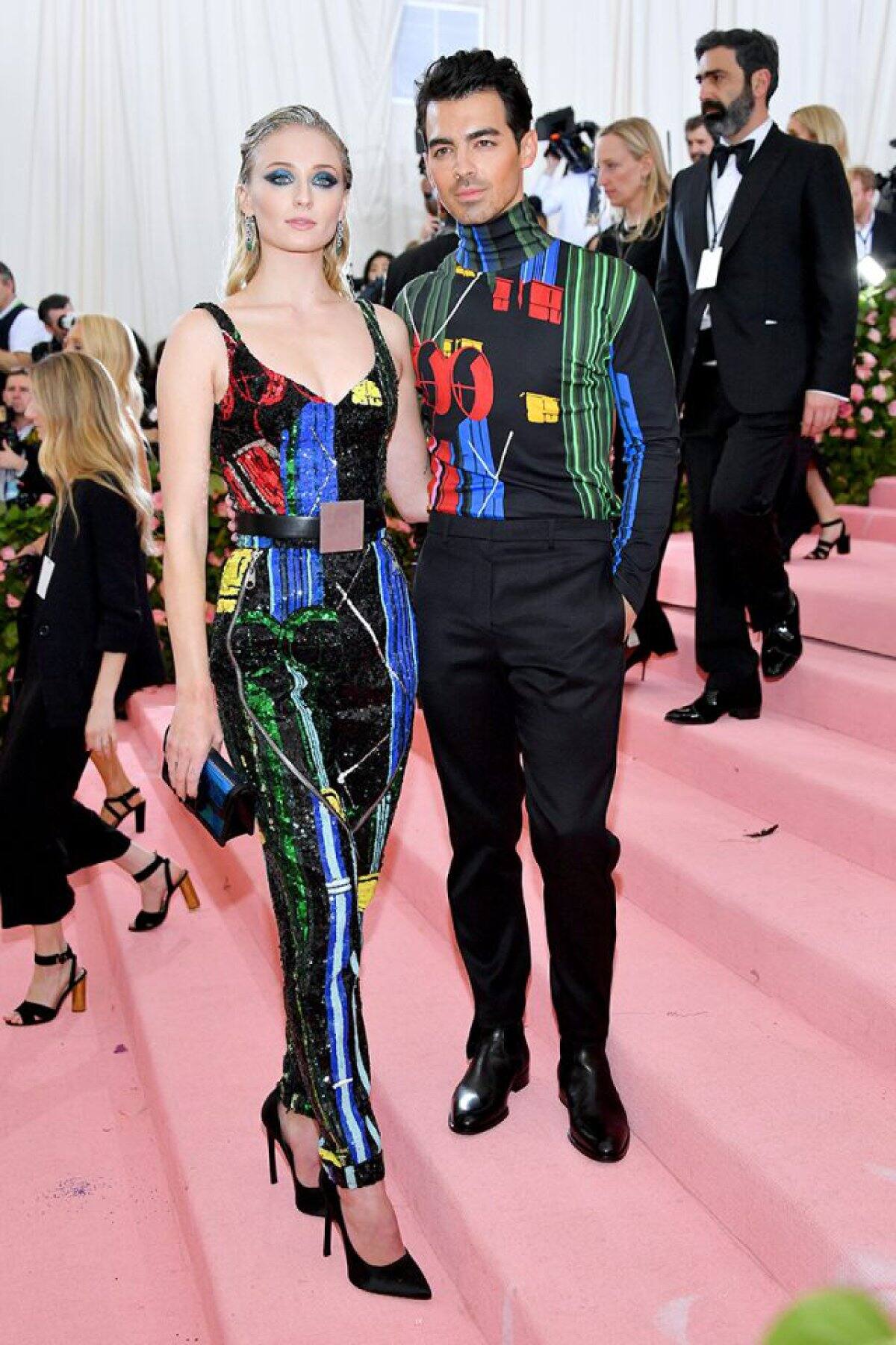 Joe Jonas & Sophie Turner