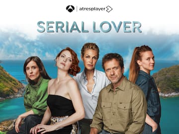 Reparto de &#039;Serial Lover&#039;: Quién es quién en la miniserie francesa de Antena 3