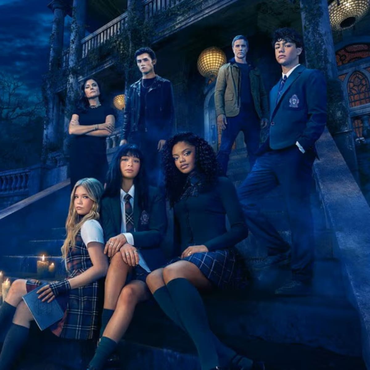 'Coven Academy: El hechizo de las brujas' llega a Disney +: cuántos capítulos tiene, reparto y sinopsis de la serie