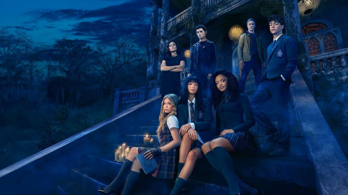 'Coven Academy: El hechizo de las brujas' llega a Disney +: cuántos capítulos tiene, reparto y sinopsis de la serie