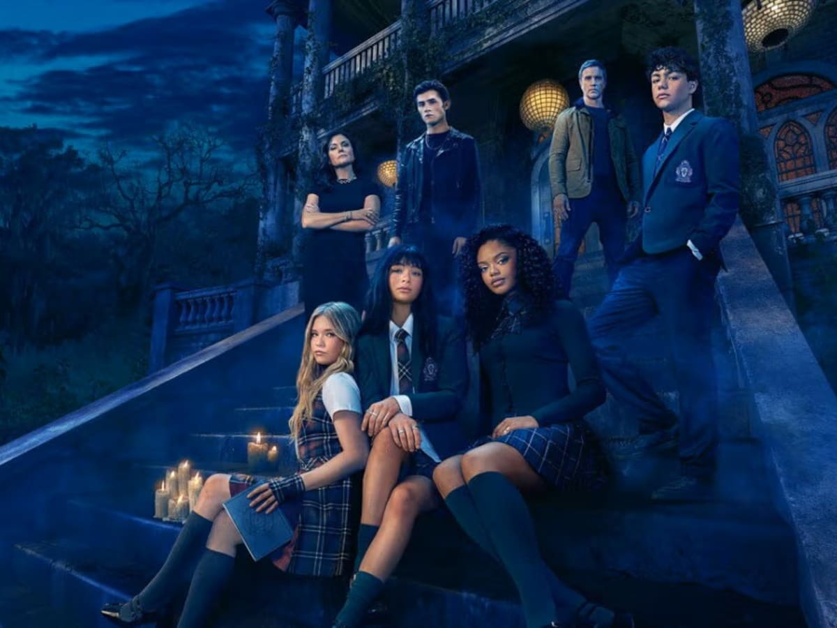 'Coven Academy: El hechizo de las brujas' llega a Disney +: cuántos capítulos tiene, reparto y sinopsis de la serie
