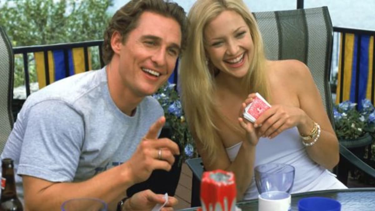 Las 3 mejores películas románticas de los 2000