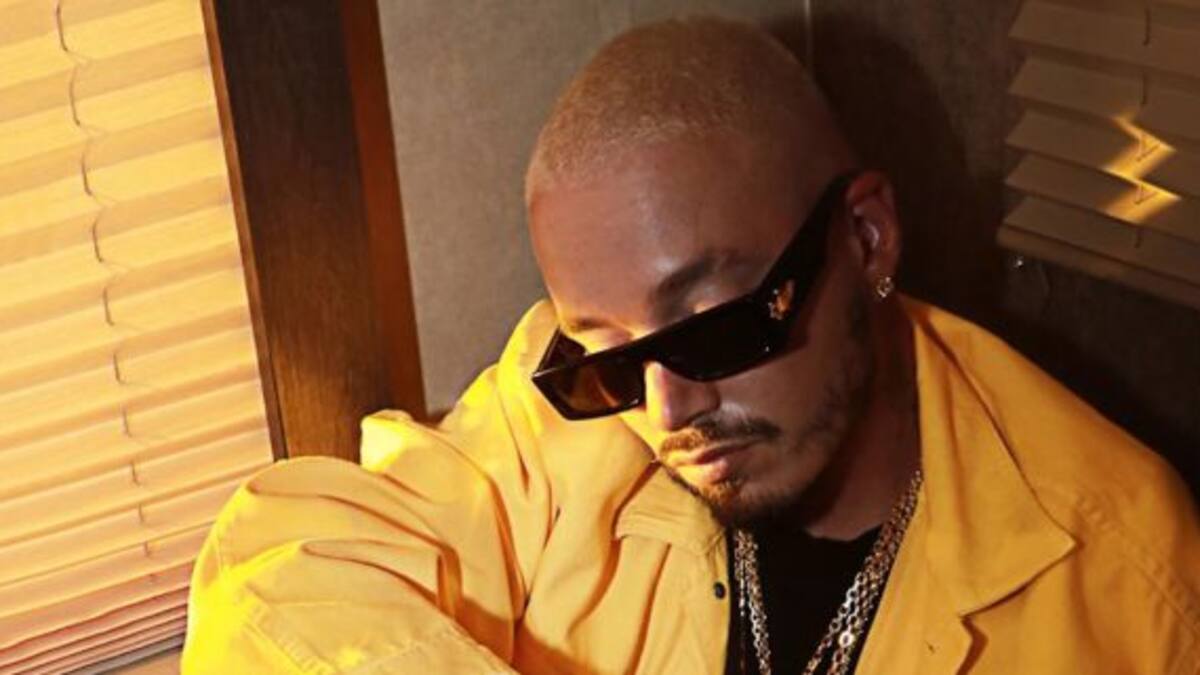 J Balvin compartió una versión acústica de un tema inédito