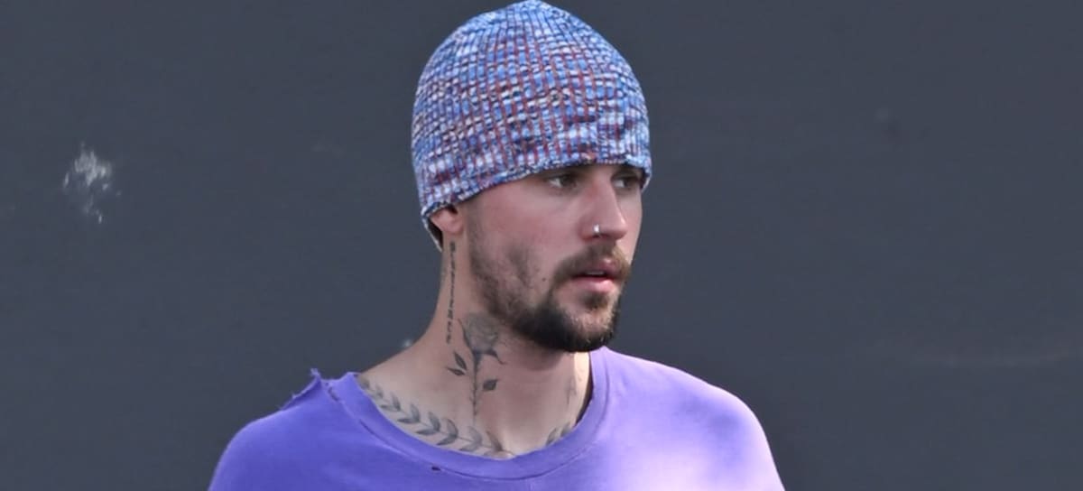 Justin Bieber, en Los Ángeles, el 14 de mayo de 2026.