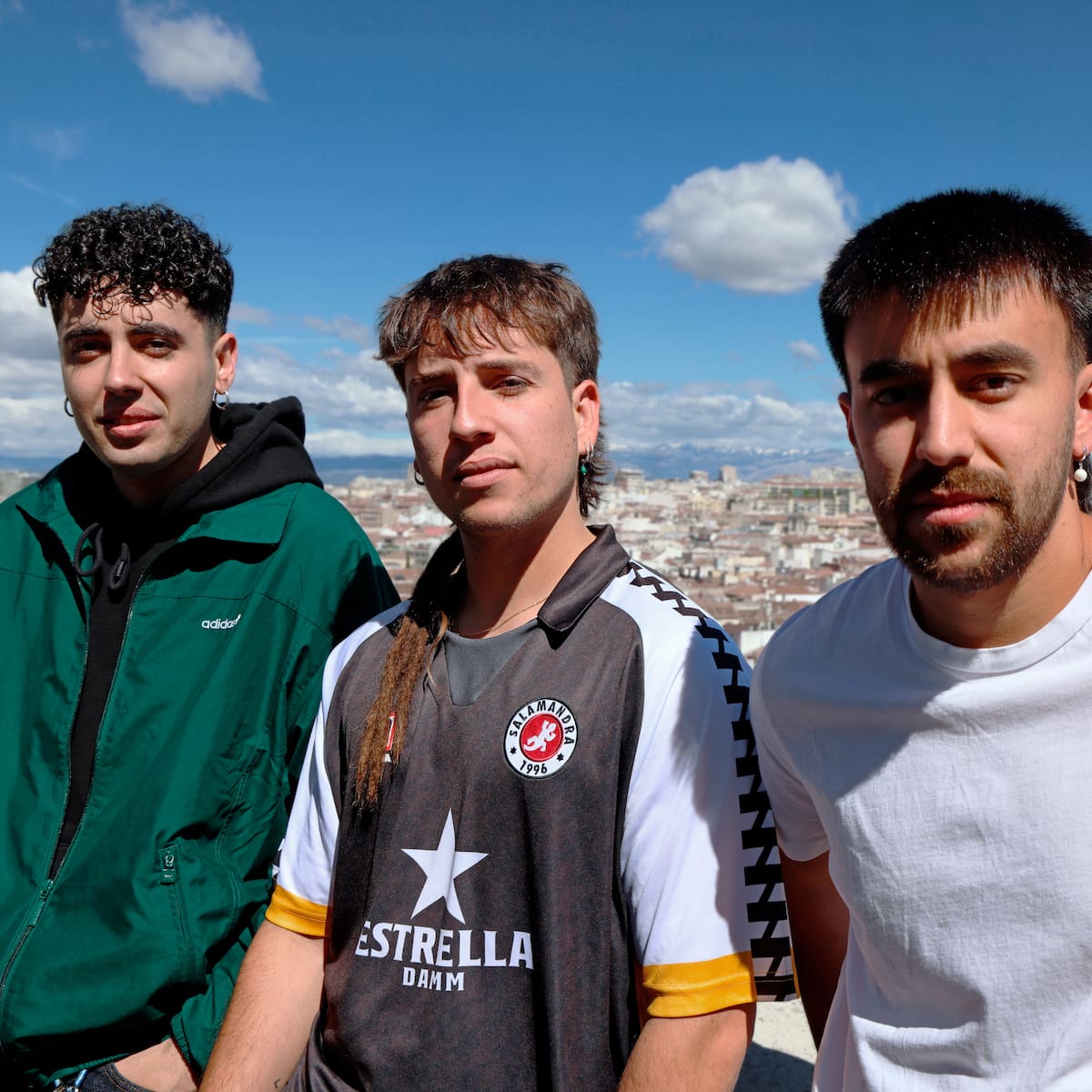 Sanguijuelas del Guadiana, del pueblo a llenar salas en toda España: "Se puede crecer en la música sin irse a Madrid"