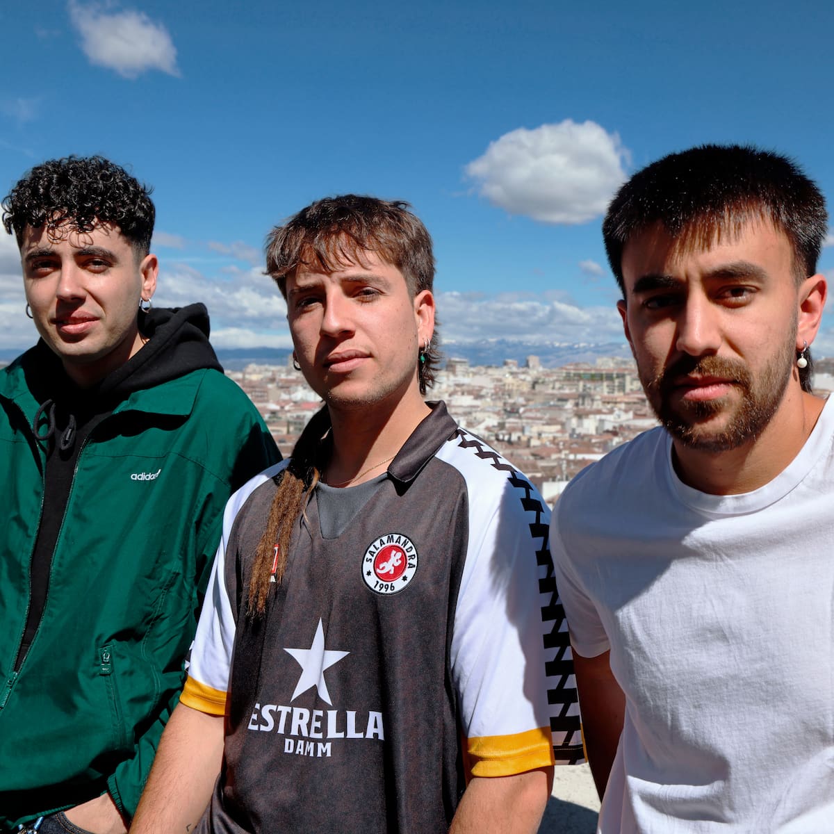 Sanguijuelas del Guadiana, del pueblo a llenar salas en toda España: "Se puede crecer en la música sin irse a Madrid"