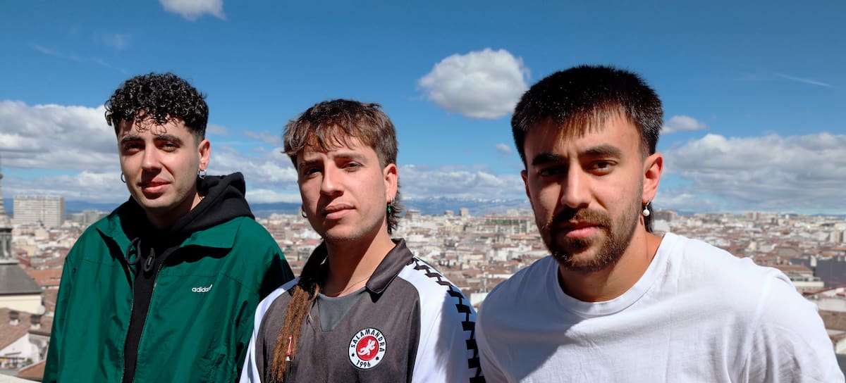 Sanguijuelas del Guadiana en la terraza de LOS40.