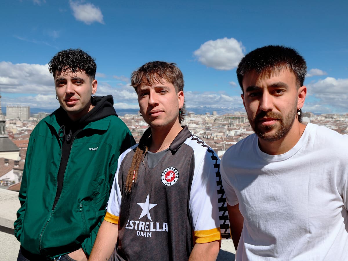 Sanguijuelas del Guadiana, del pueblo a llenar salas en toda España: "Se puede crecer en la música sin irse a Madrid"