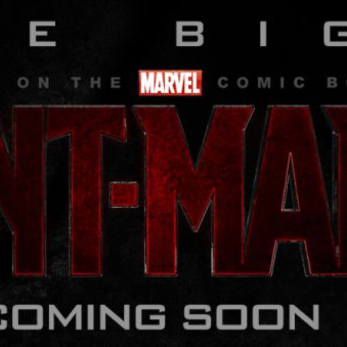 Mirá el tráiler de Ant-Man, el nuevo súperhéroe de Marvel