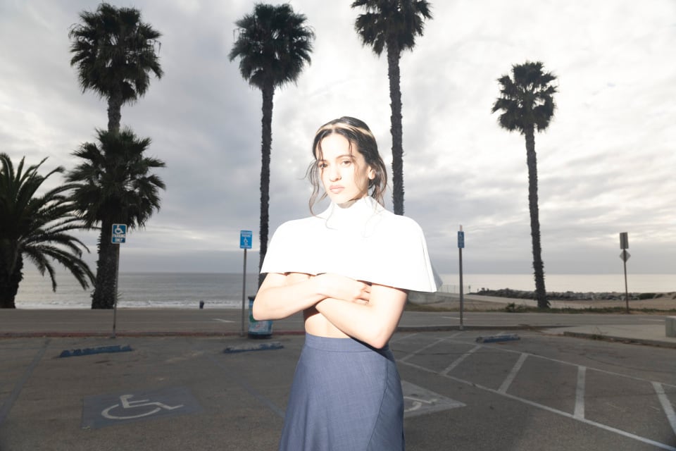 Rosalía, en una imagen relativa a LUX. La artista ha confirmado su actuación en LOS40 Music Awards Santander 2025.