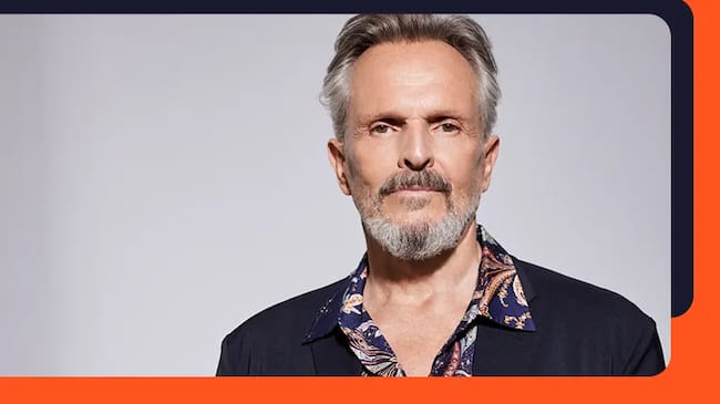 Miguel Bosé en 'El Hormiguero'