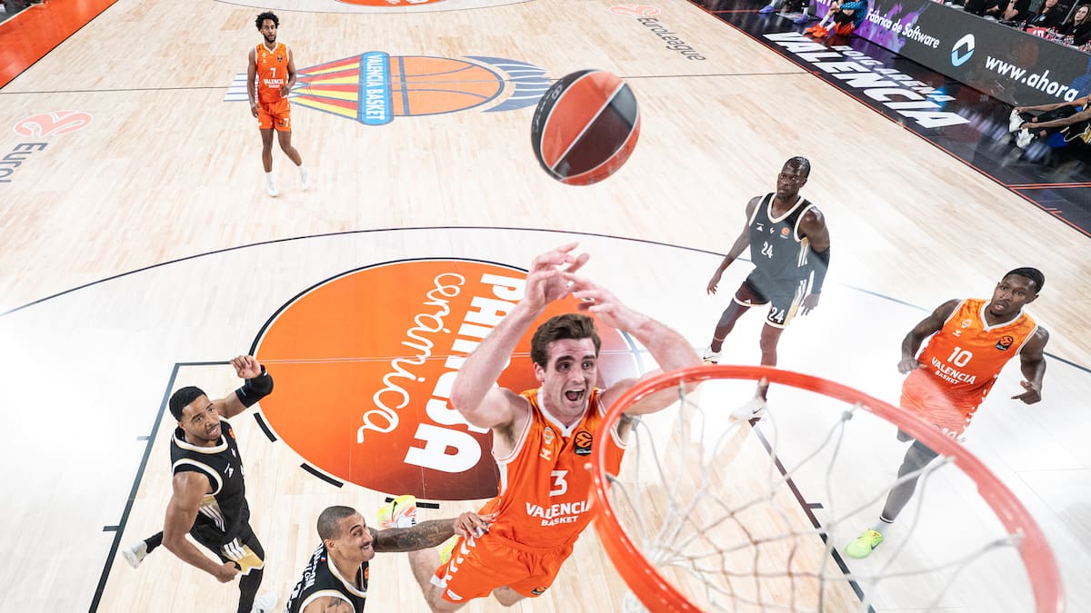 Copa del Rey de Baloncesto en Valencia 2026: calendario, horario de partidos, conciertos y 'fan zones'