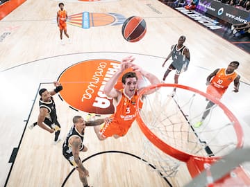 Copa del Rey de Baloncesto en Valencia 2026: calendario, horario de partidos, conciertos y 'fan zones'
