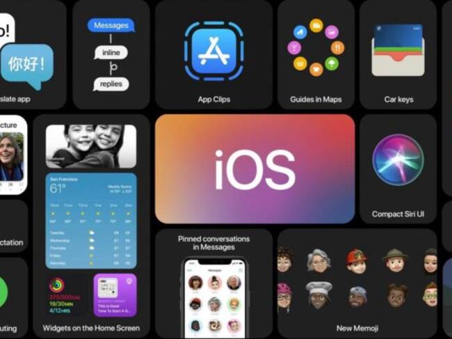 iOS14 llegará en otoño cargado de novedades