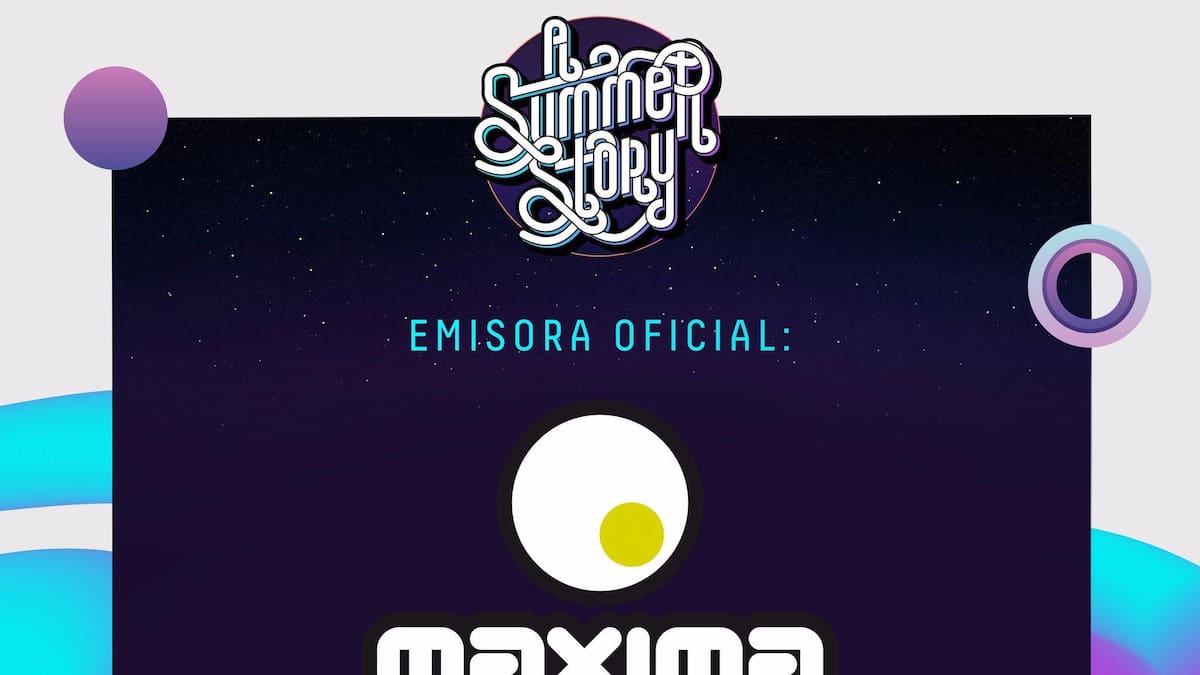 Armin Van Buuren se suma al espectacular cartel de 'A Summer Story'
