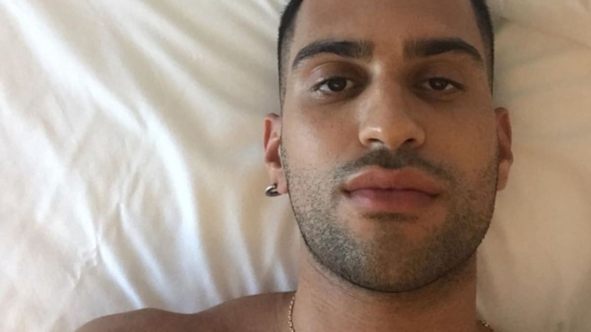 10 fotos de Mahmood que te dan la bienvenida al verano